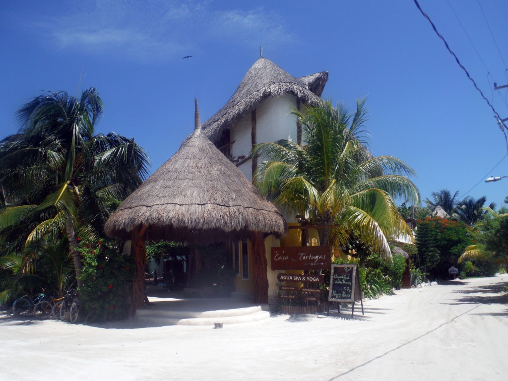 Casa Las Tortugas